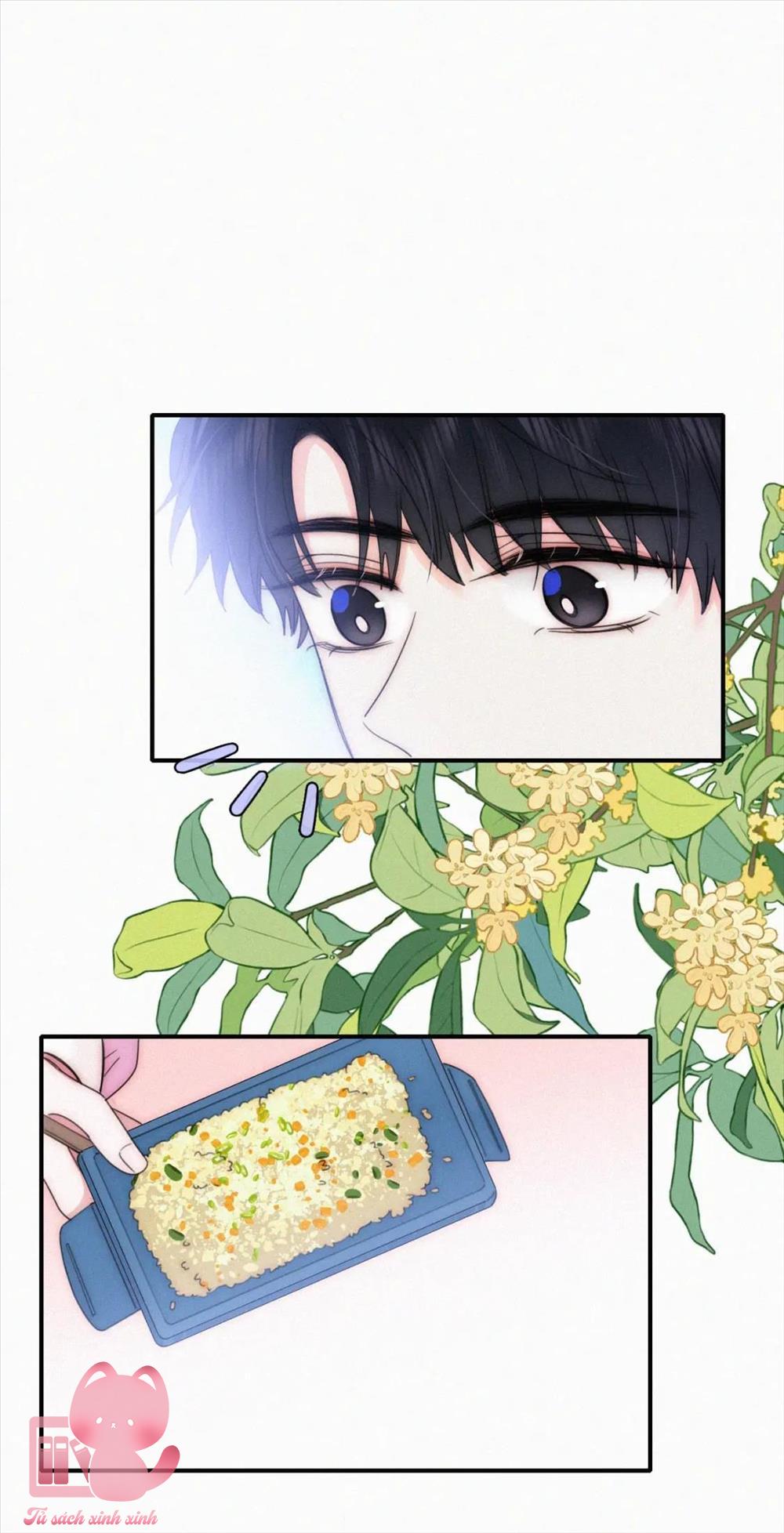 Bệnh Yêu - Chap 43