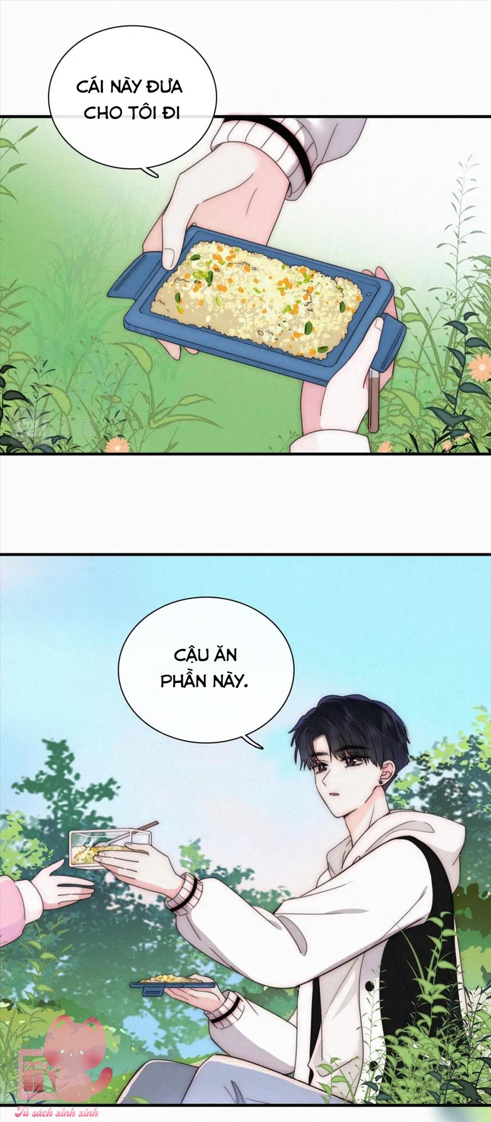 Bệnh Yêu - Chap 43