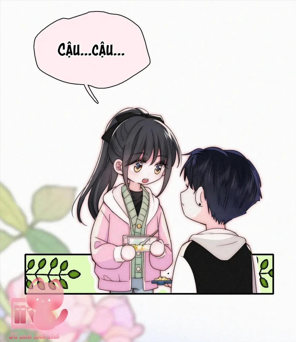 Bệnh Yêu - Chap 43