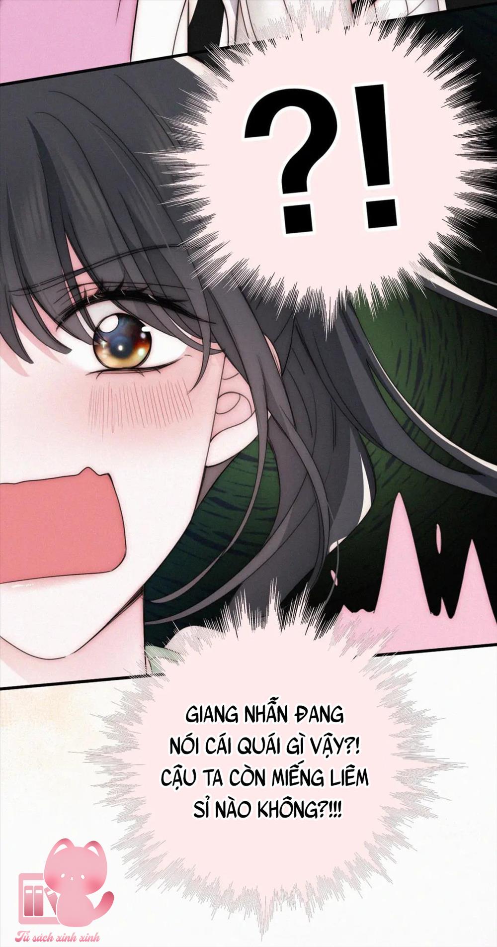 Bệnh Yêu - Chap 43