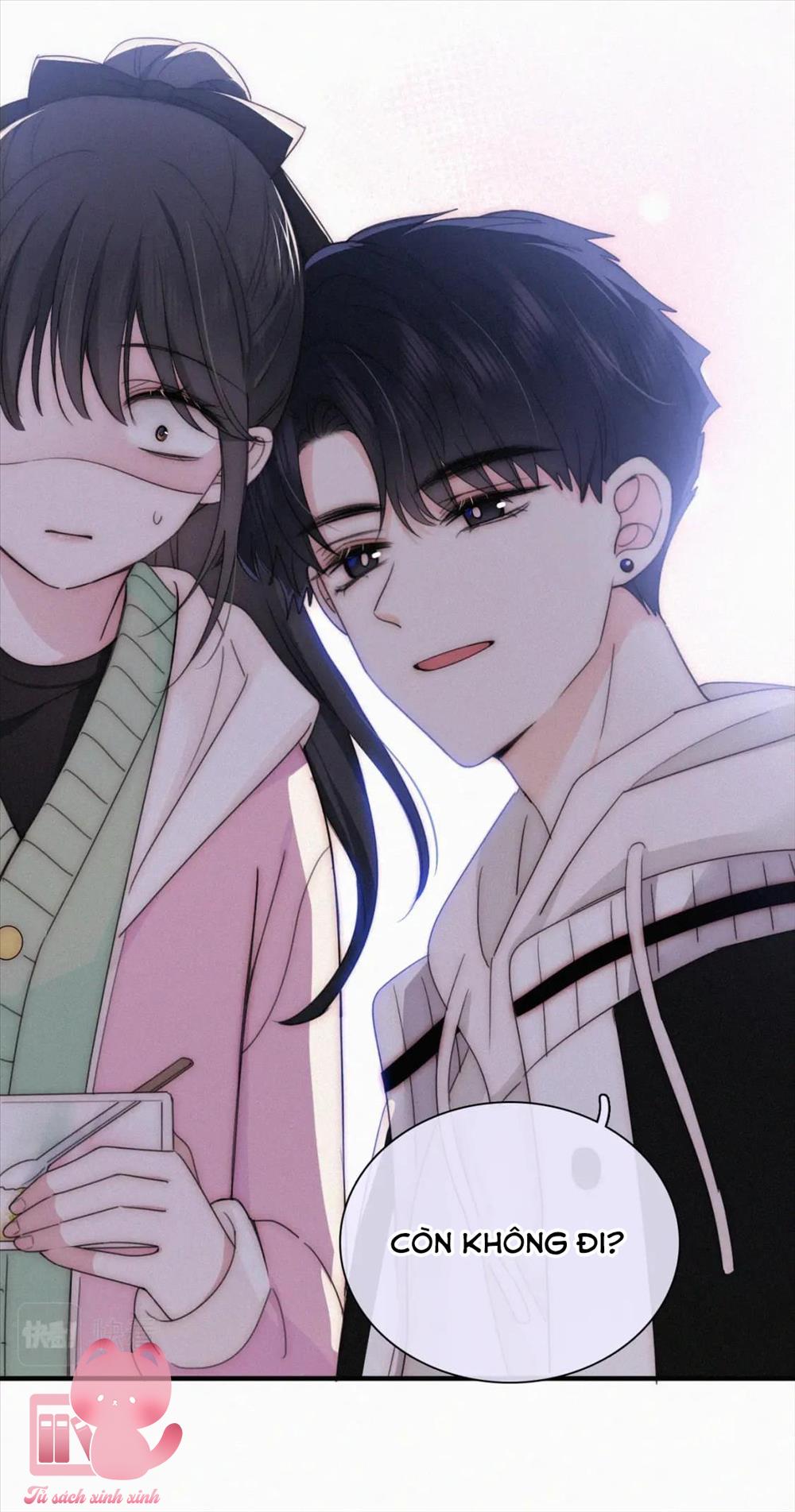 Bệnh Yêu - Chap 43