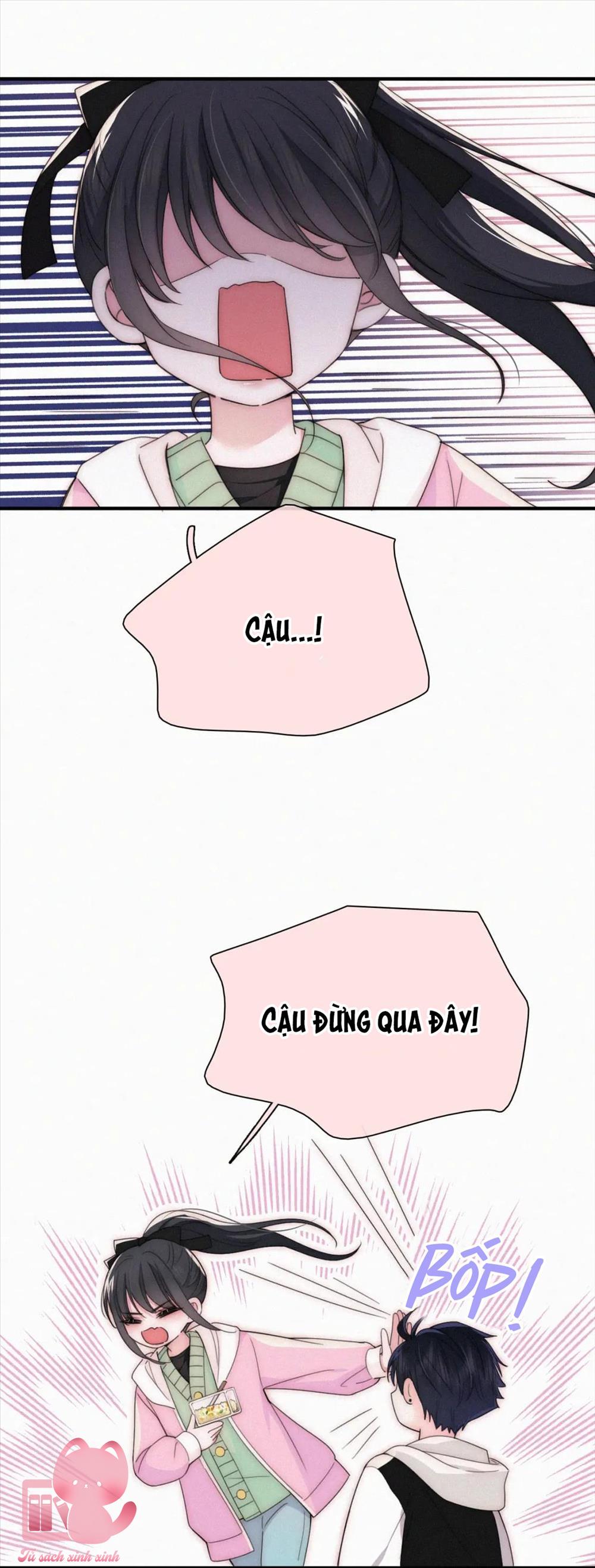 Bệnh Yêu - Chap 43