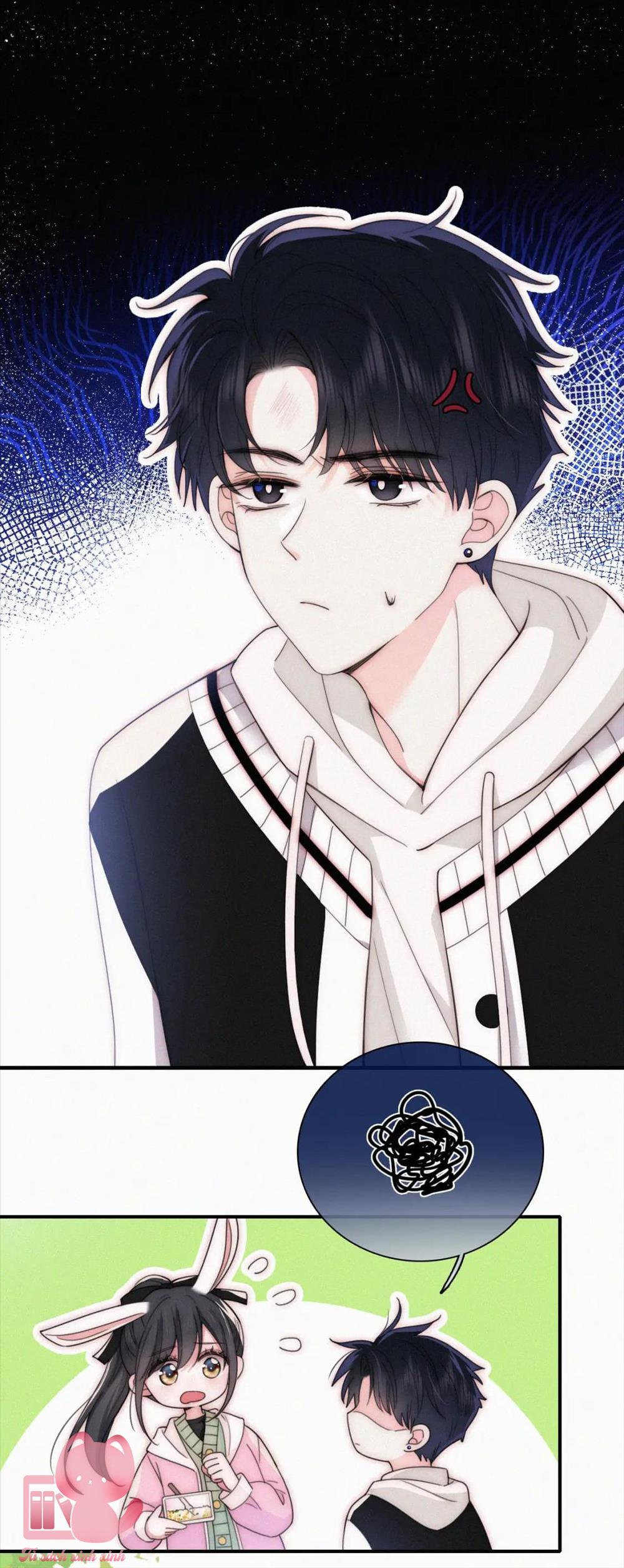 Bệnh Yêu - Chap 43