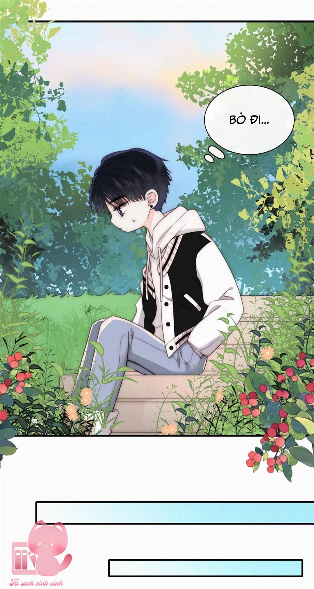Bệnh Yêu - Chap 43