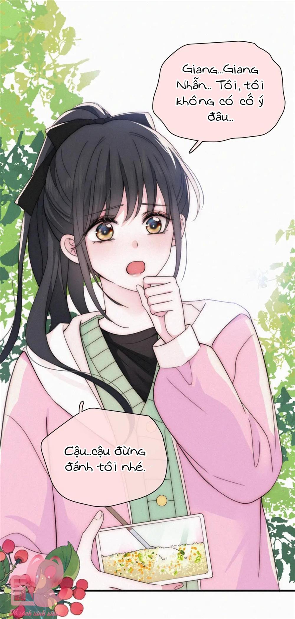 Bệnh Yêu - Chap 43