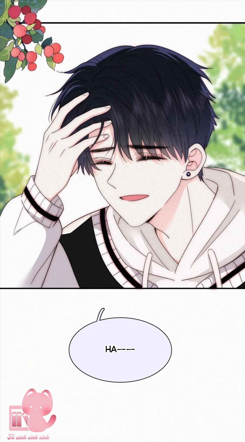 Bệnh Yêu - Chap 43