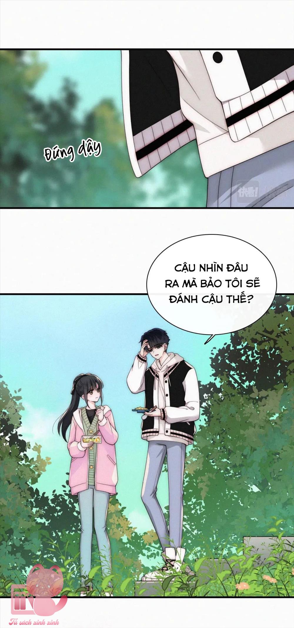 Bệnh Yêu - Chap 43