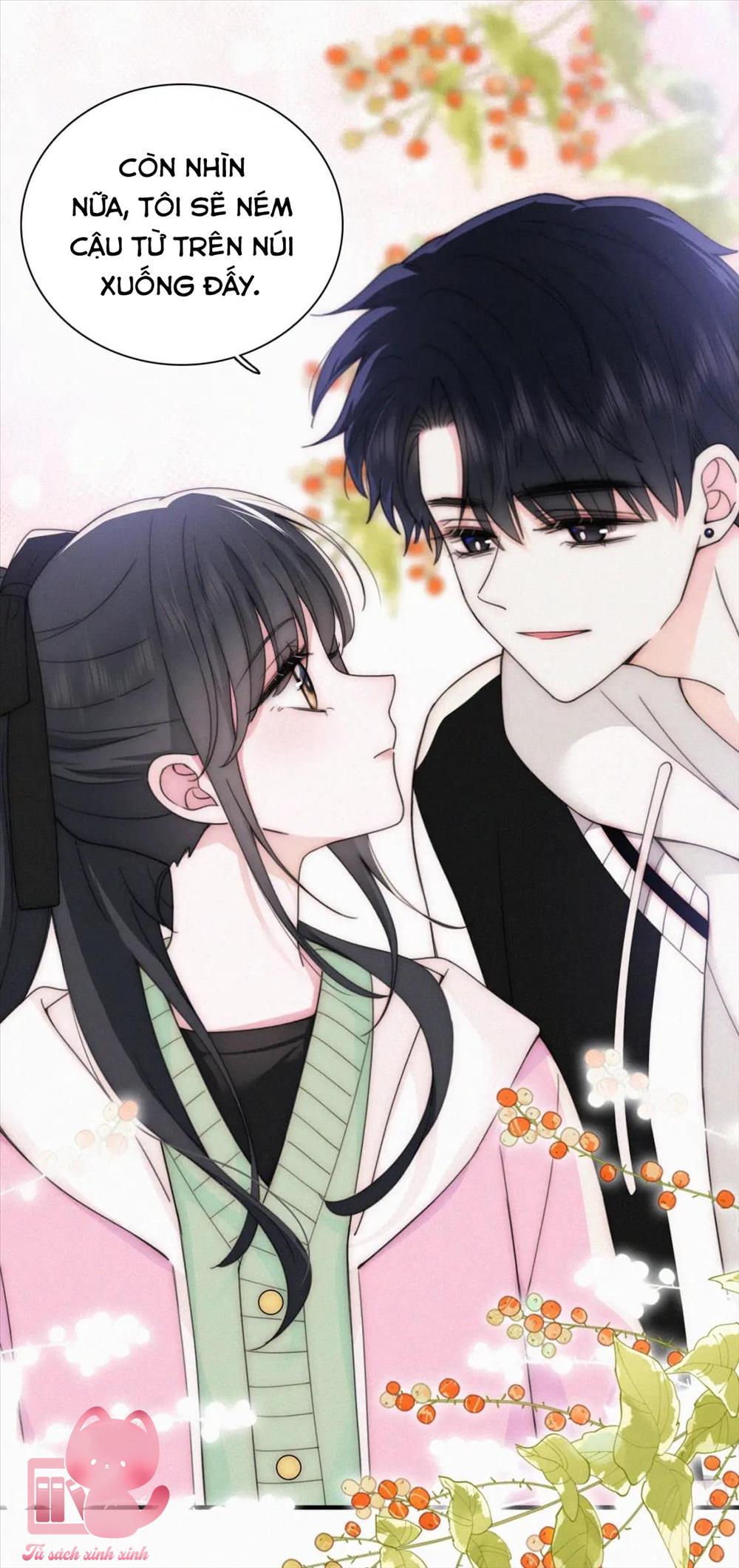 Bệnh Yêu - Chap 43