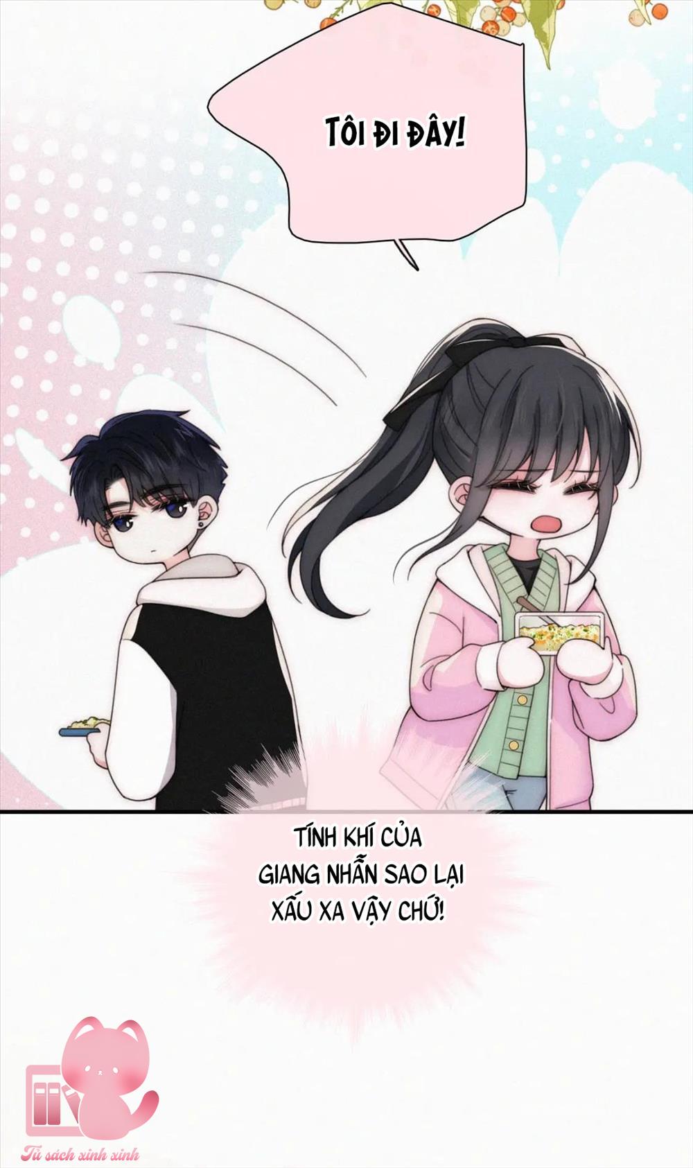 Bệnh Yêu - Chap 43