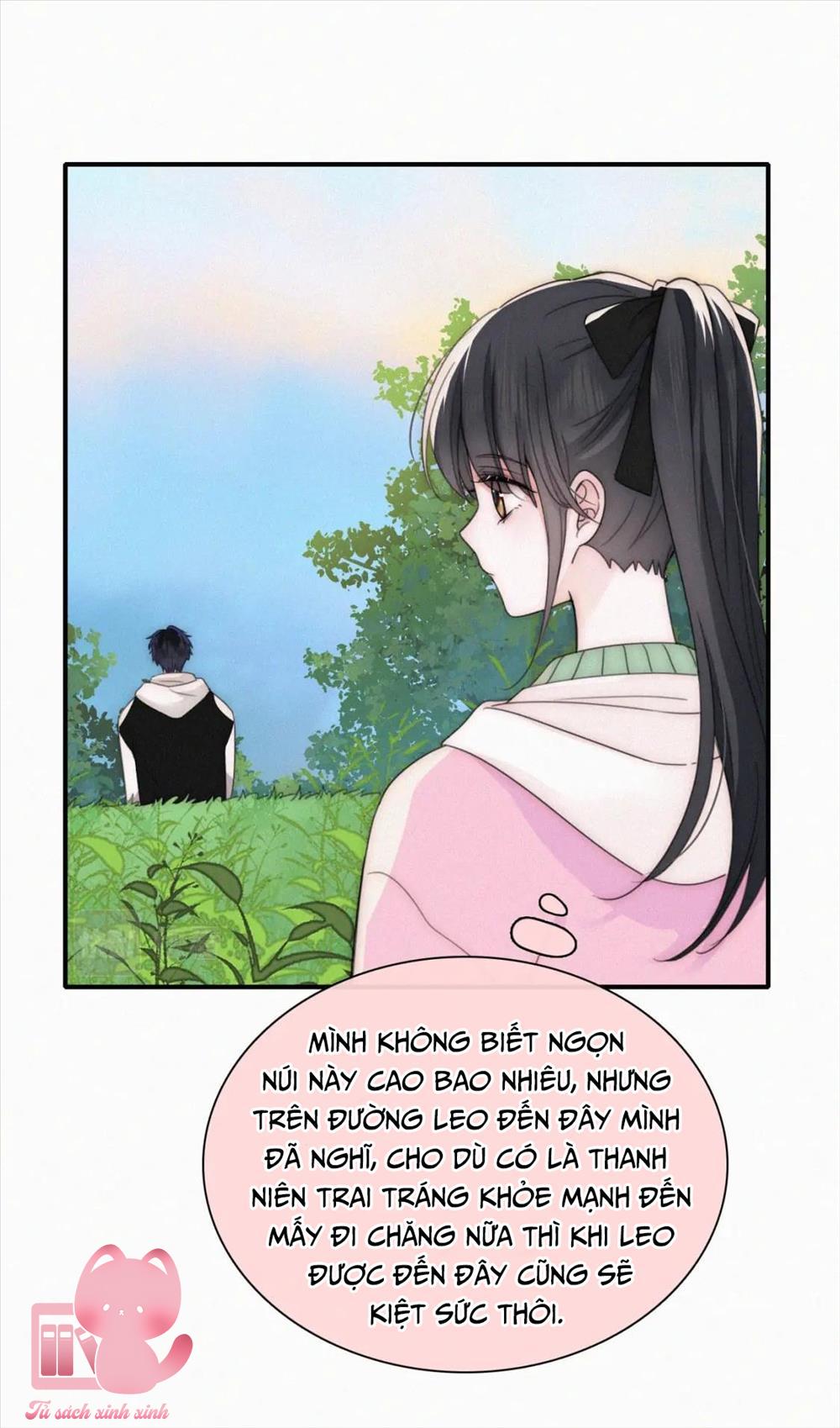Bệnh Yêu - Chap 43