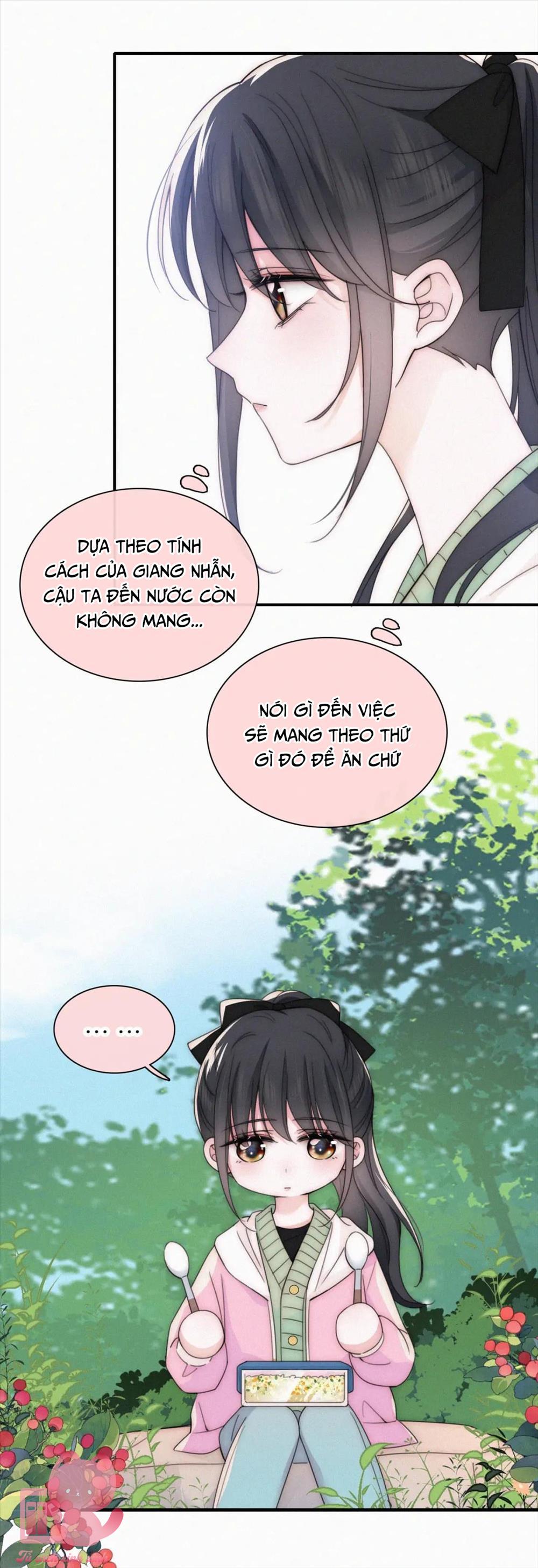 Bệnh Yêu - Chap 43