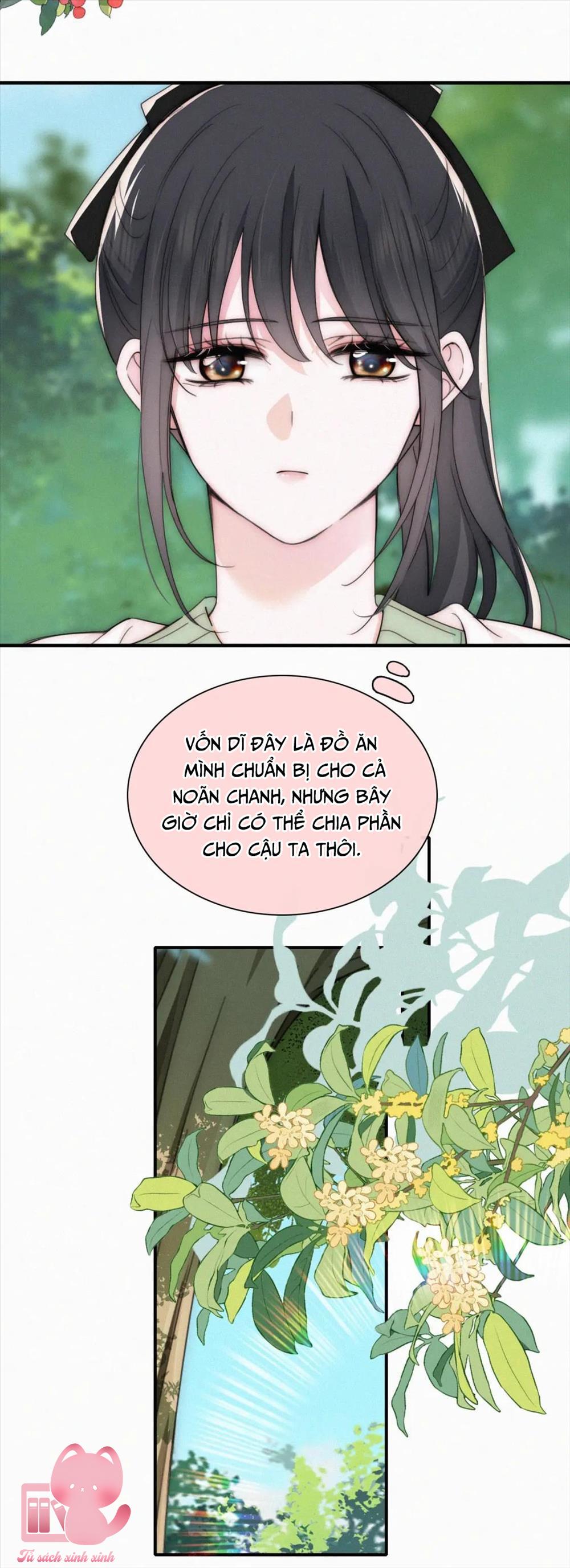 Bệnh Yêu - Chap 43