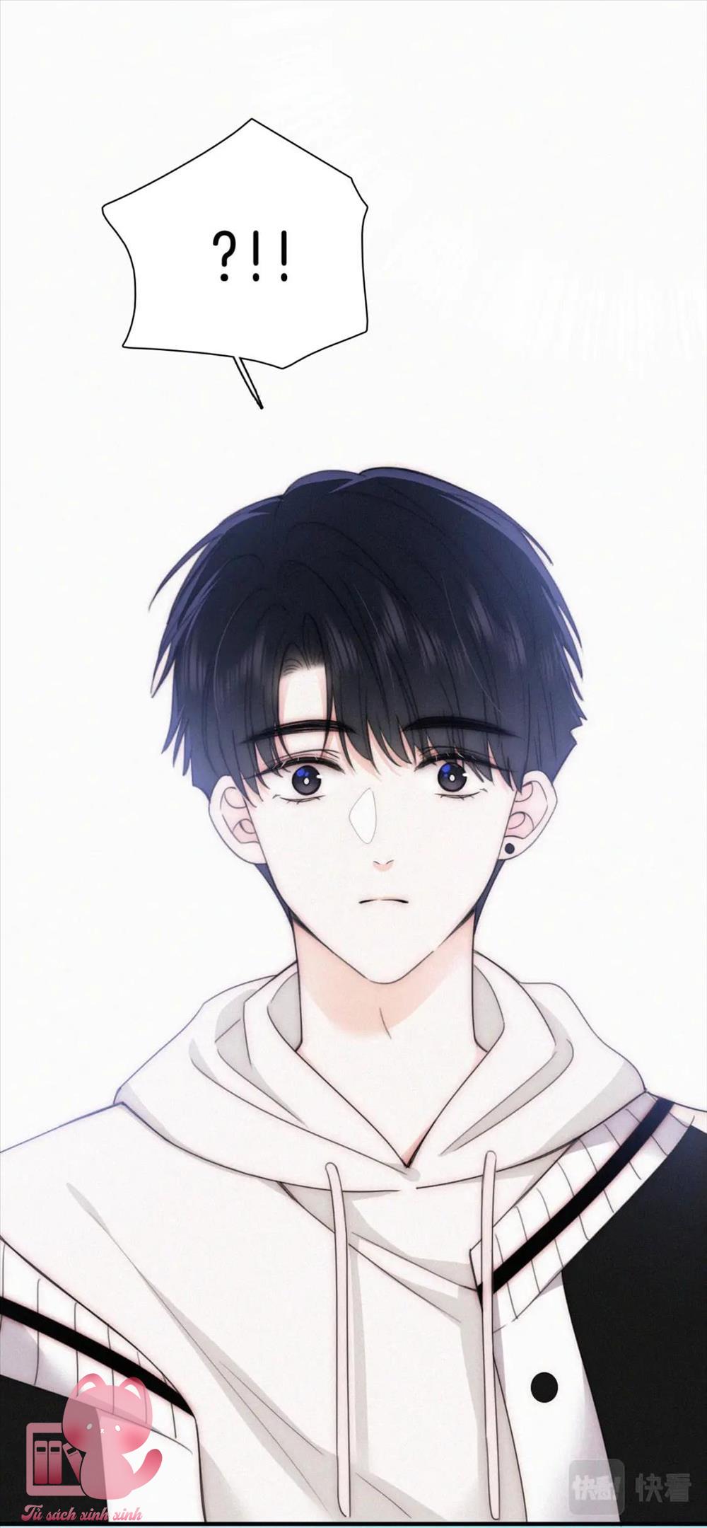Bệnh Yêu - Chap 43