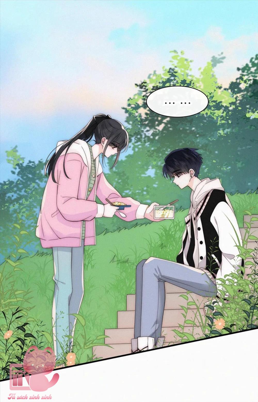 Bệnh Yêu - Chap 43