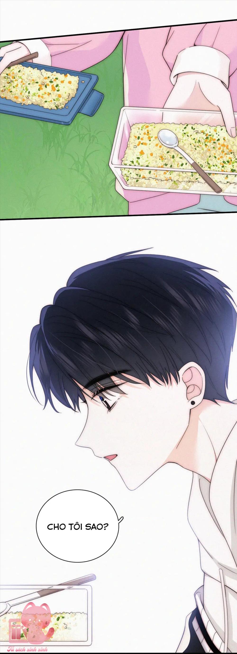 Bệnh Yêu - Chap 43