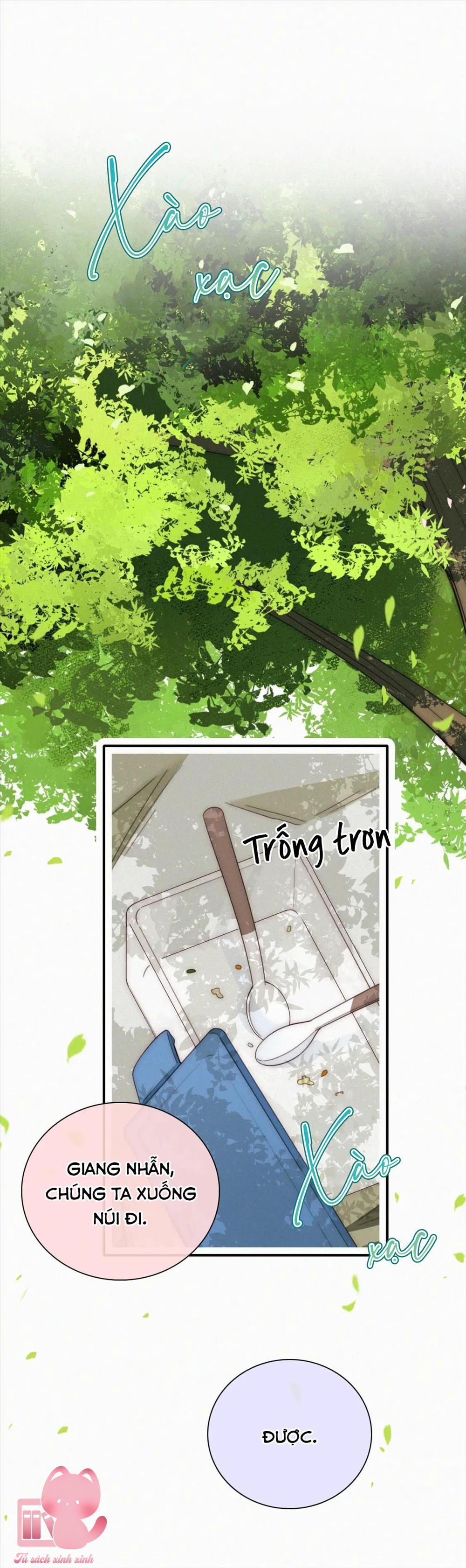 Bệnh Yêu - Chap 44