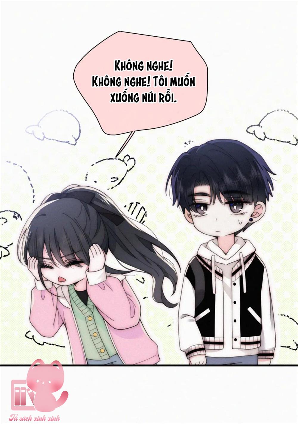 Bệnh Yêu - Chap 44