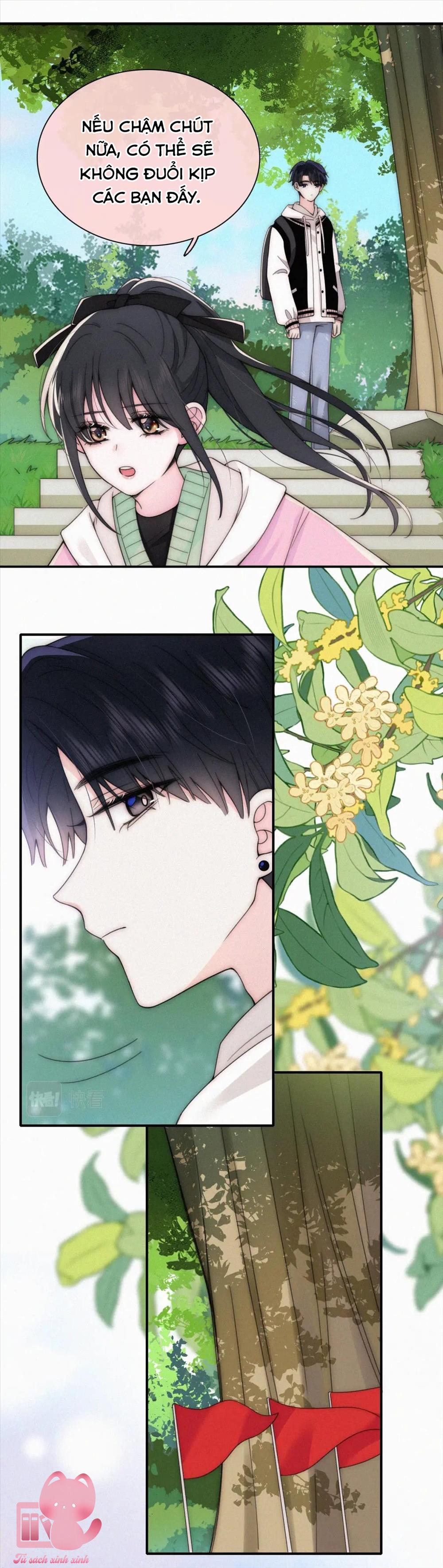 Bệnh Yêu - Chap 44