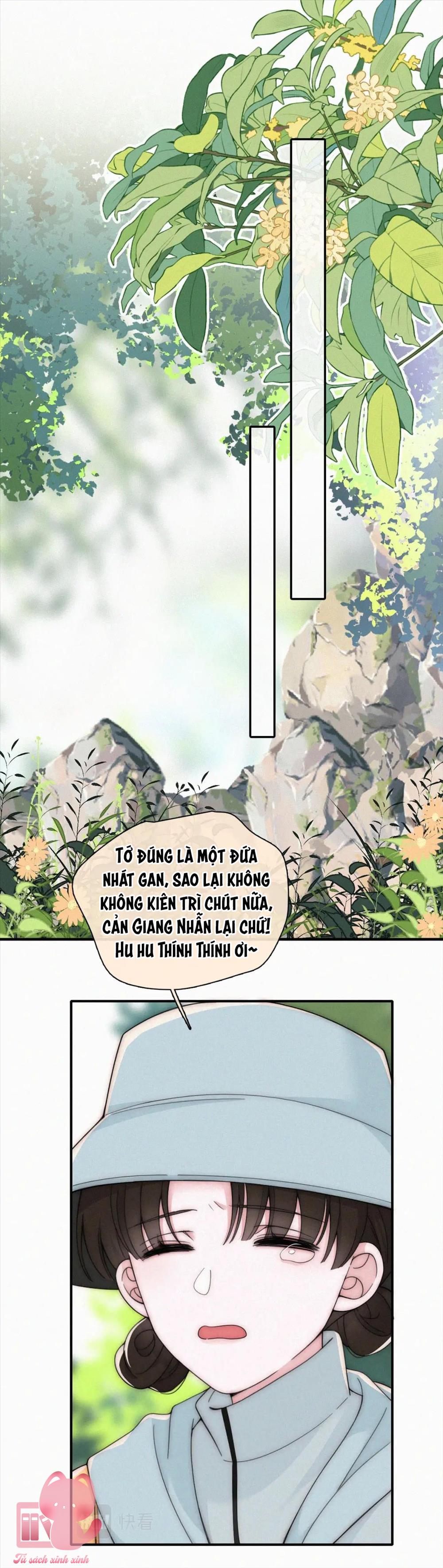 Bệnh Yêu - Chap 44