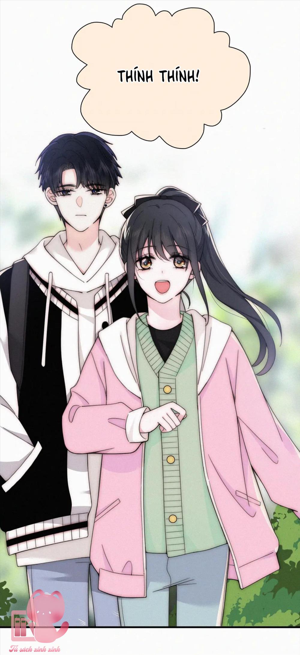 Bệnh Yêu - Chap 44