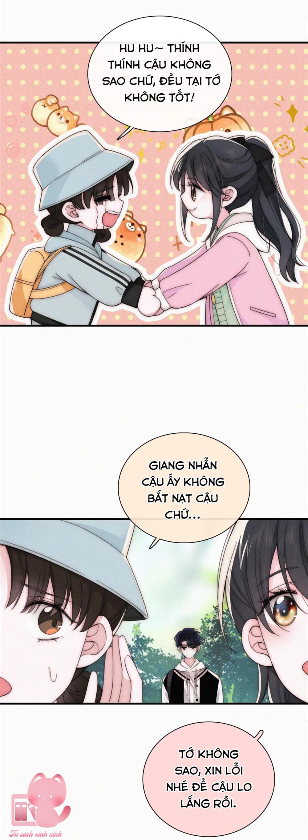 Bệnh Yêu - Chap 44