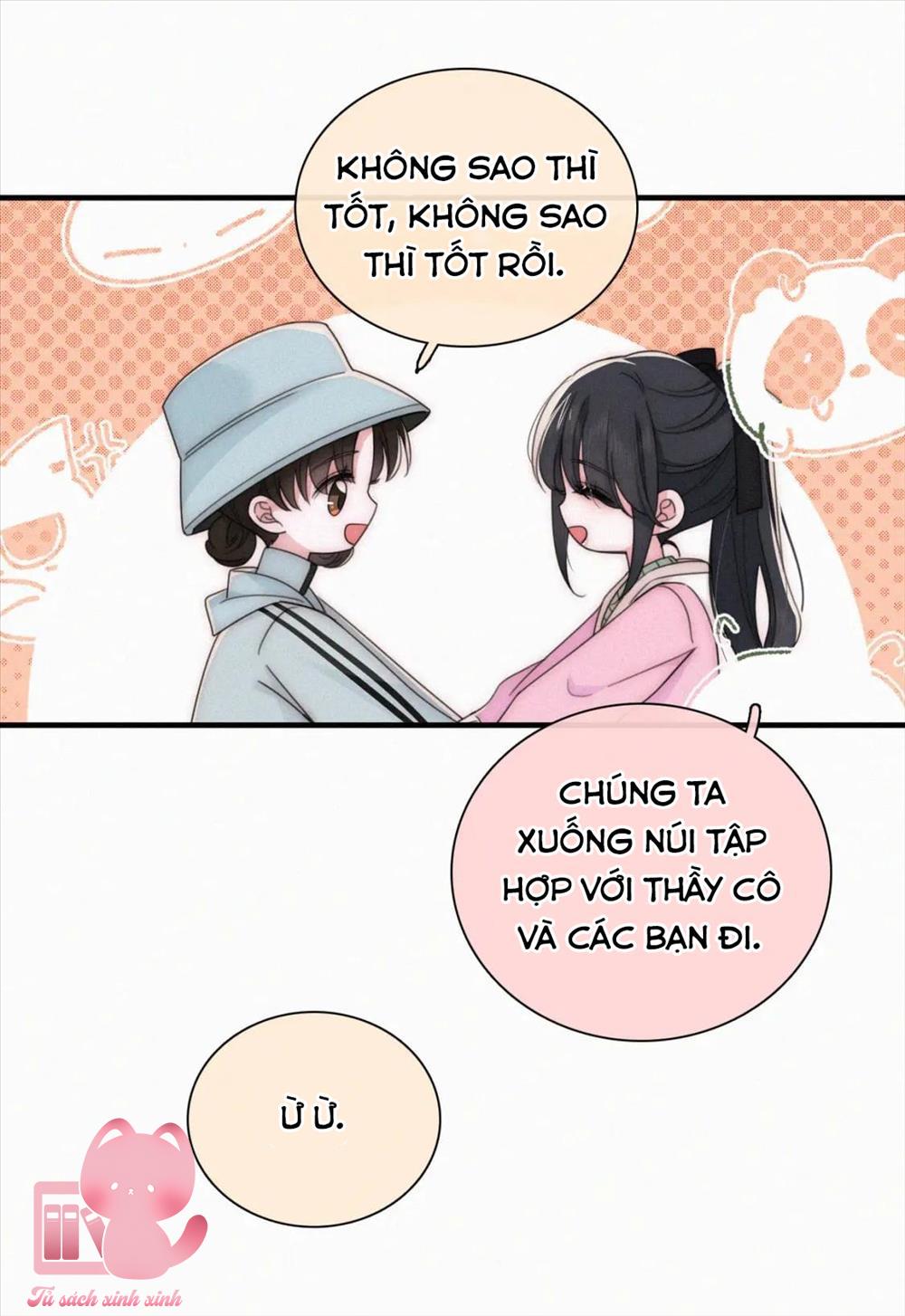 Bệnh Yêu - Chap 44