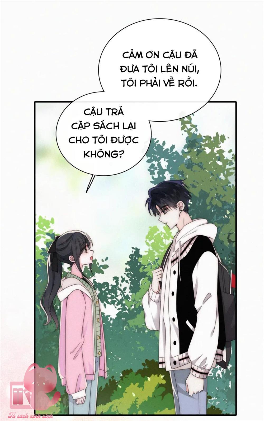 Bệnh Yêu - Chap 44