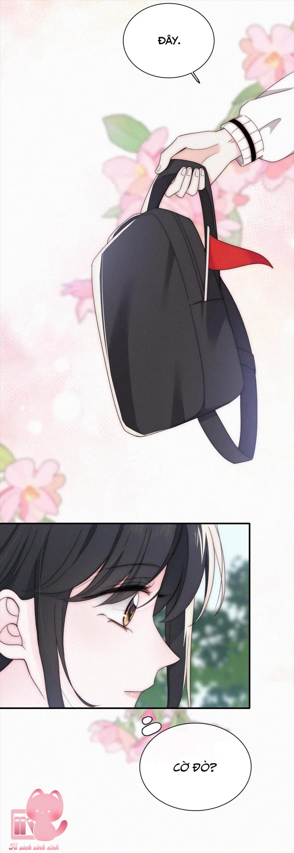 Bệnh Yêu - Chap 44