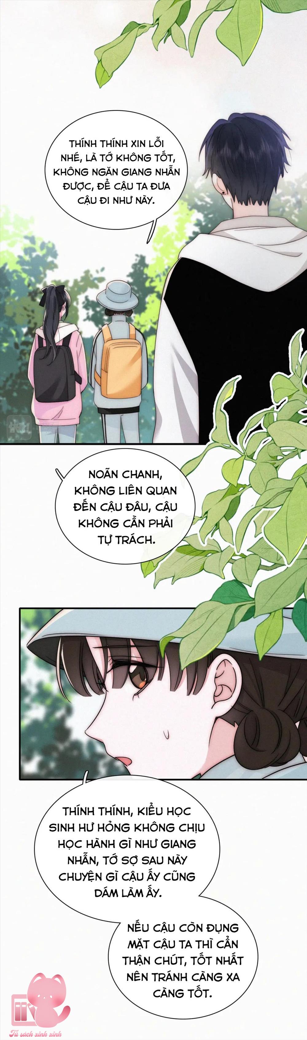 Bệnh Yêu - Chap 44
