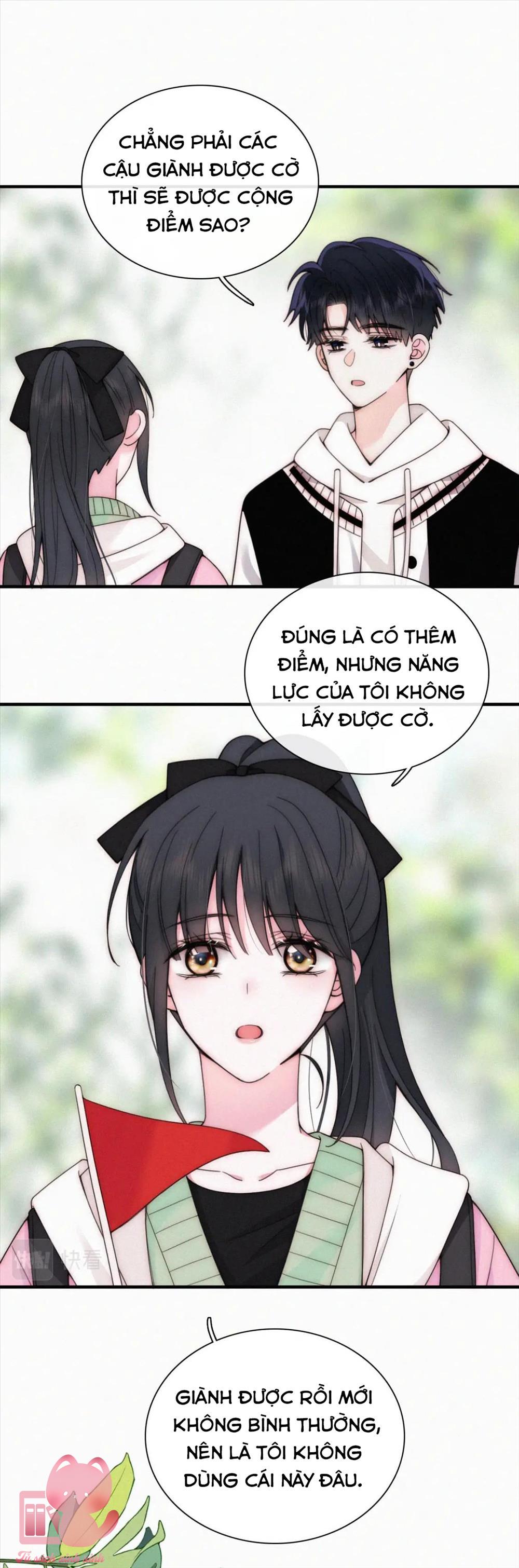 Bệnh Yêu - Chap 44