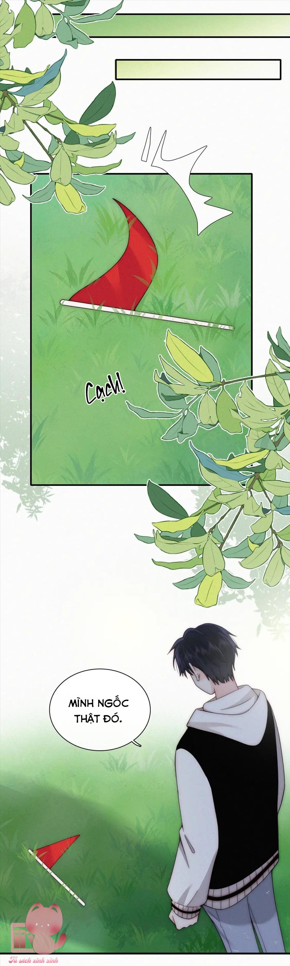 Bệnh Yêu - Chap 44