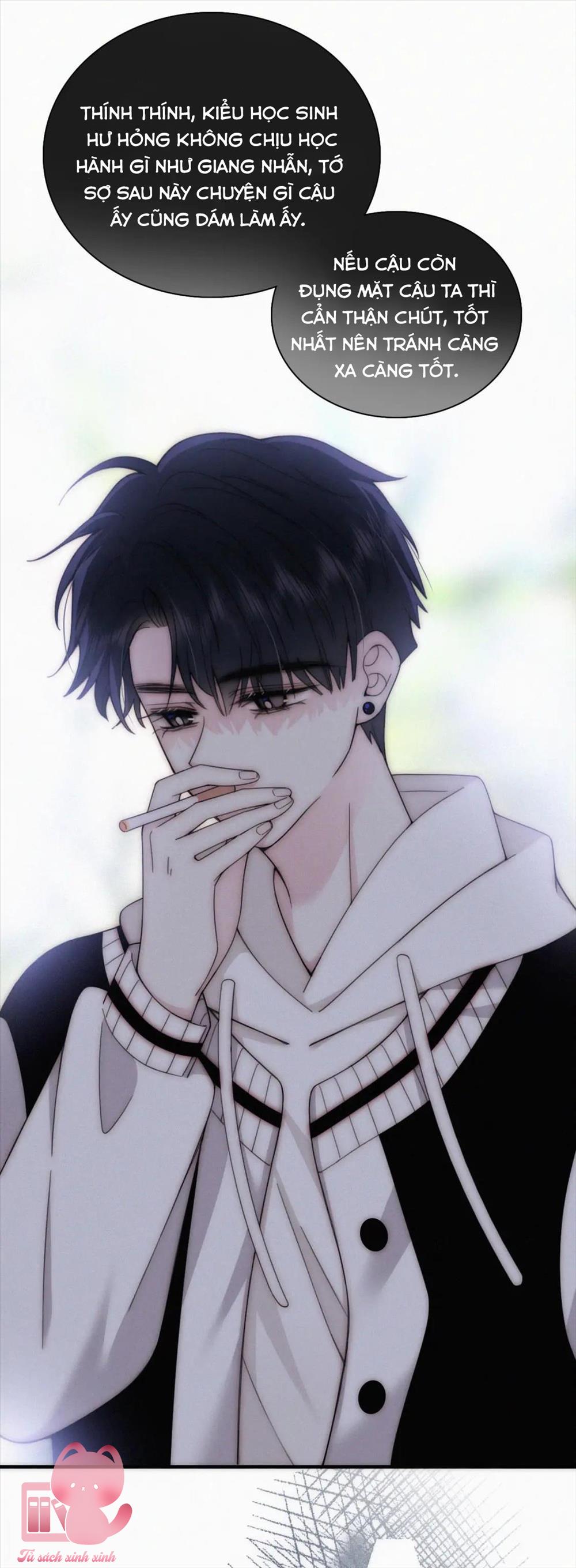 Bệnh Yêu - Chap 44