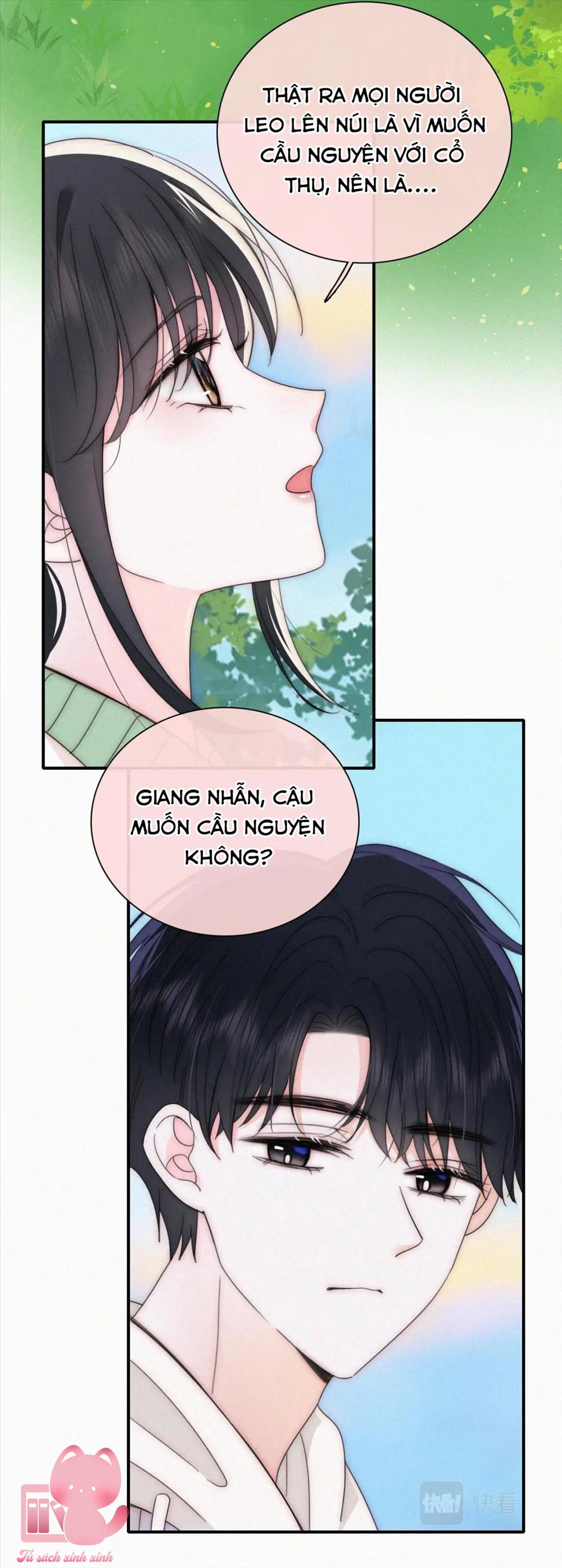 Bệnh Yêu - Chap 44