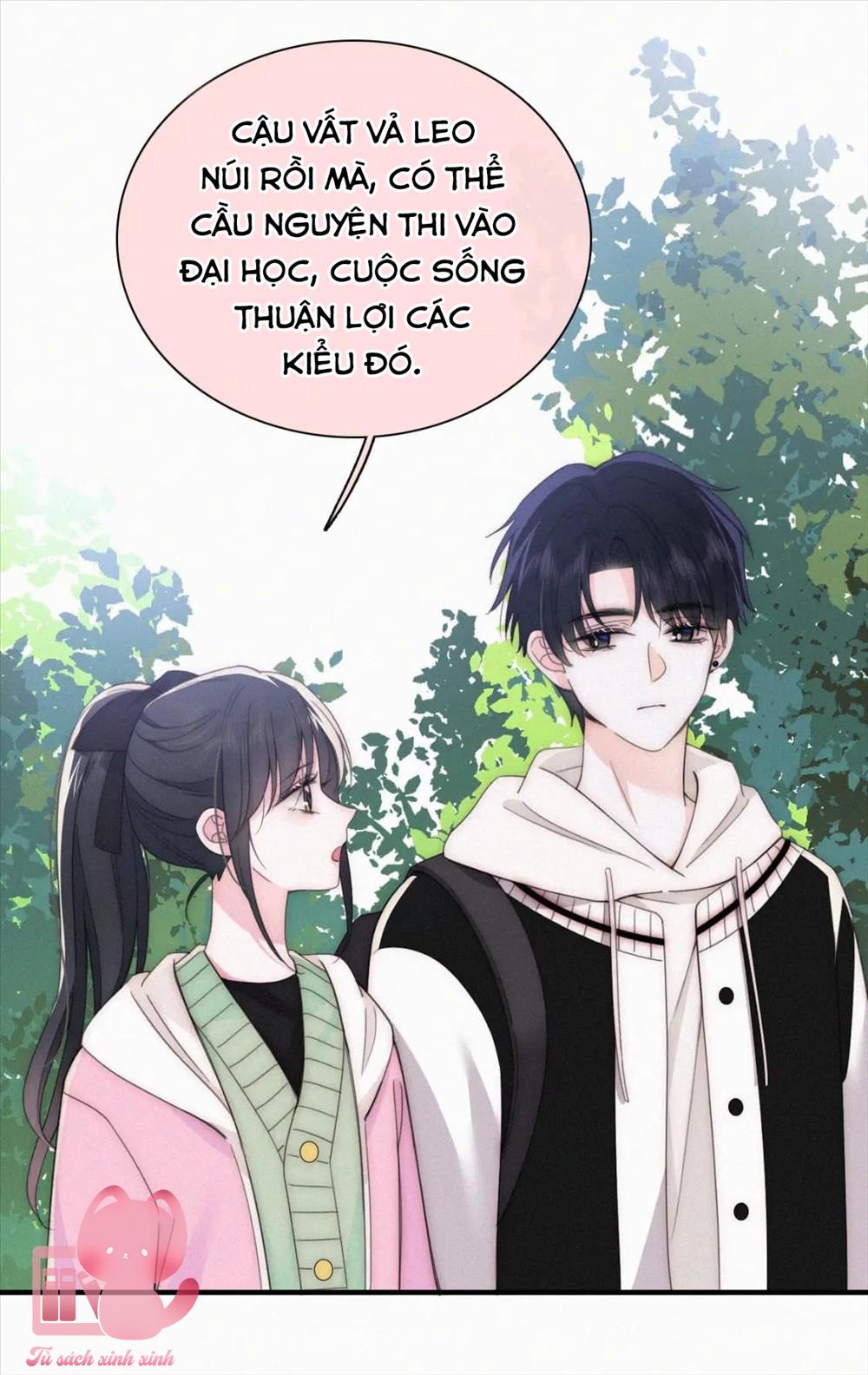 Bệnh Yêu - Chap 44