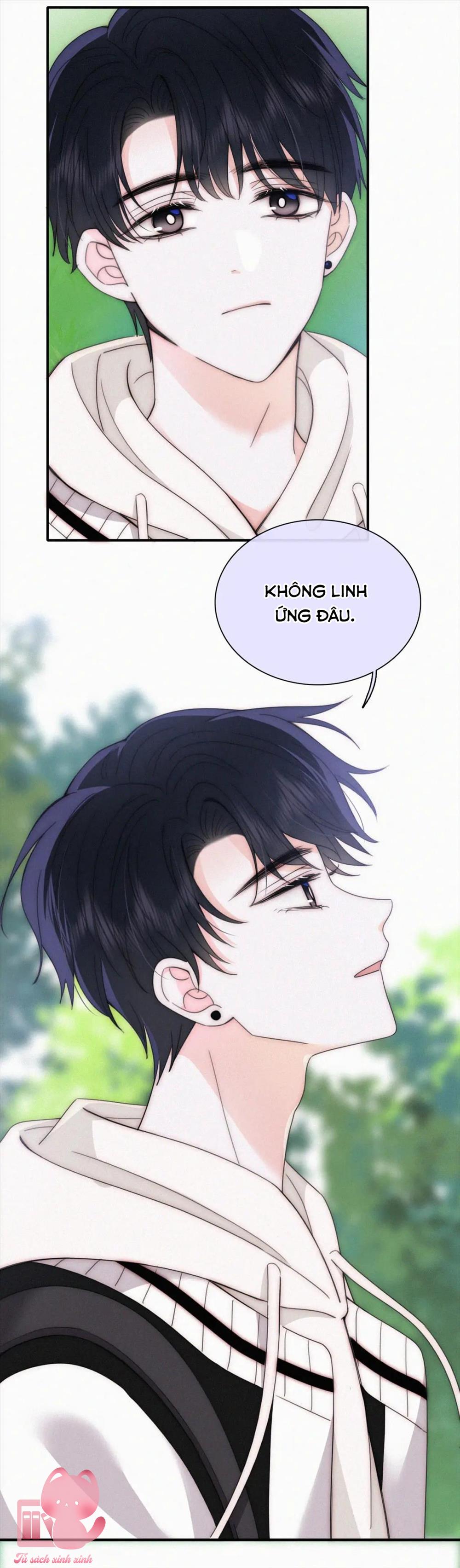 Bệnh Yêu - Chap 44