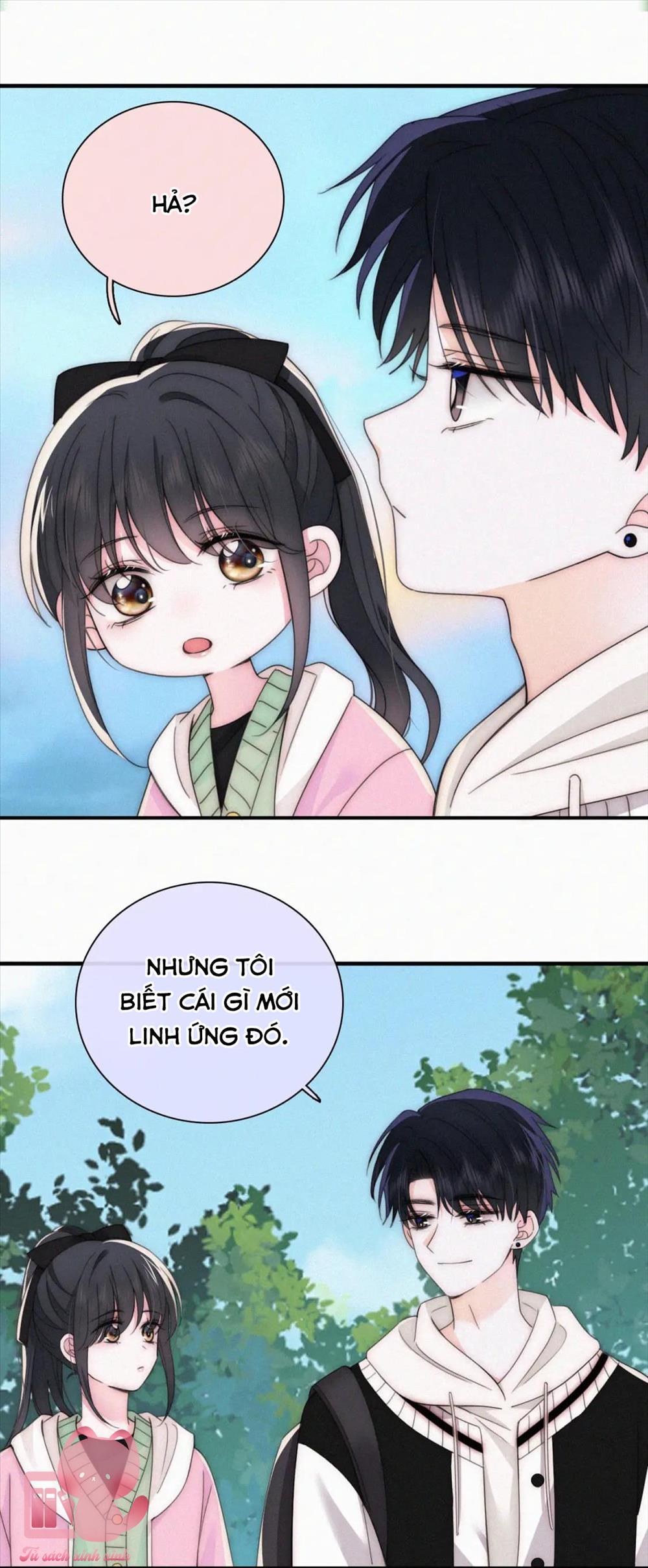 Bệnh Yêu - Chap 44
