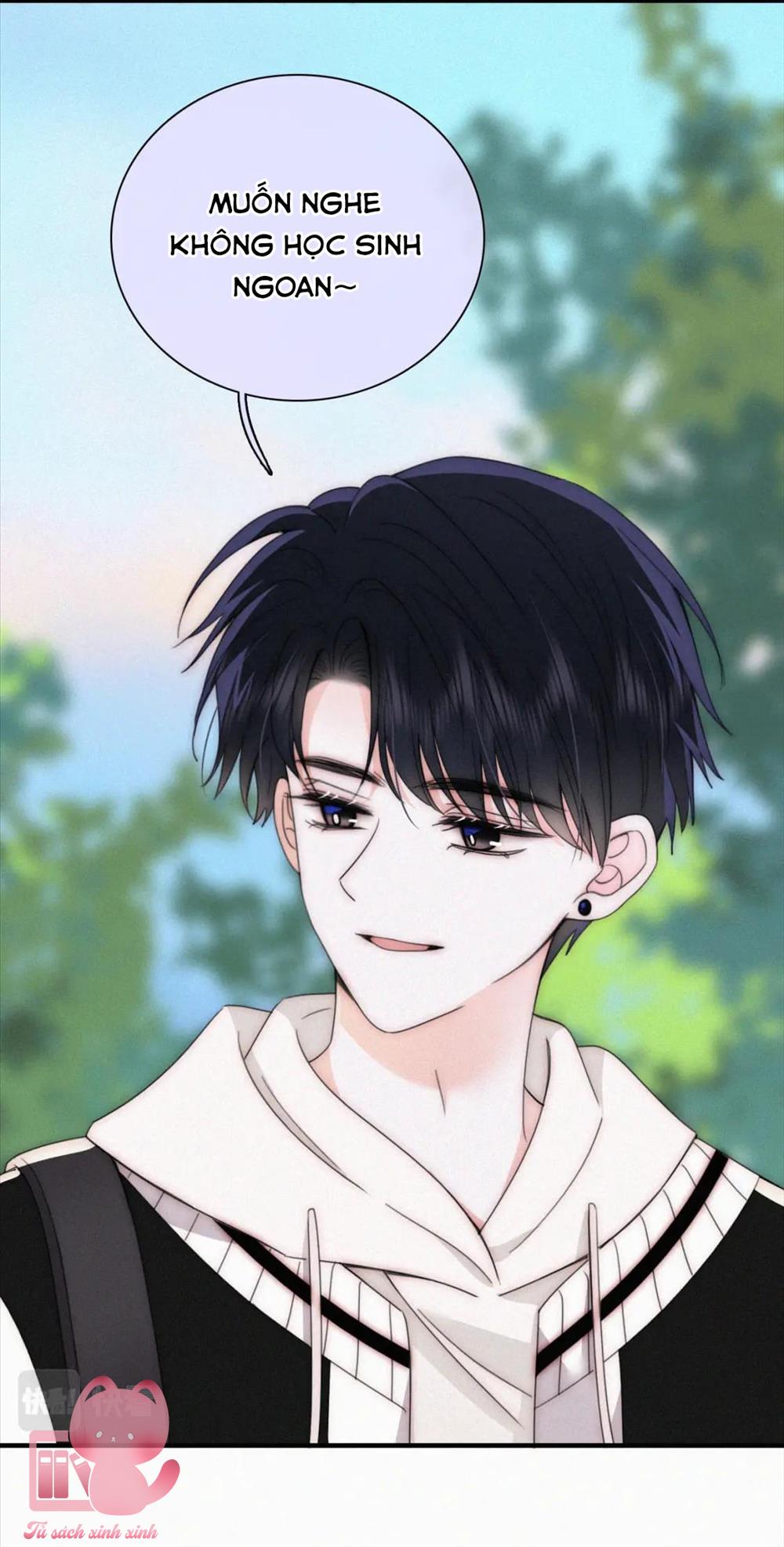 Bệnh Yêu - Chap 44