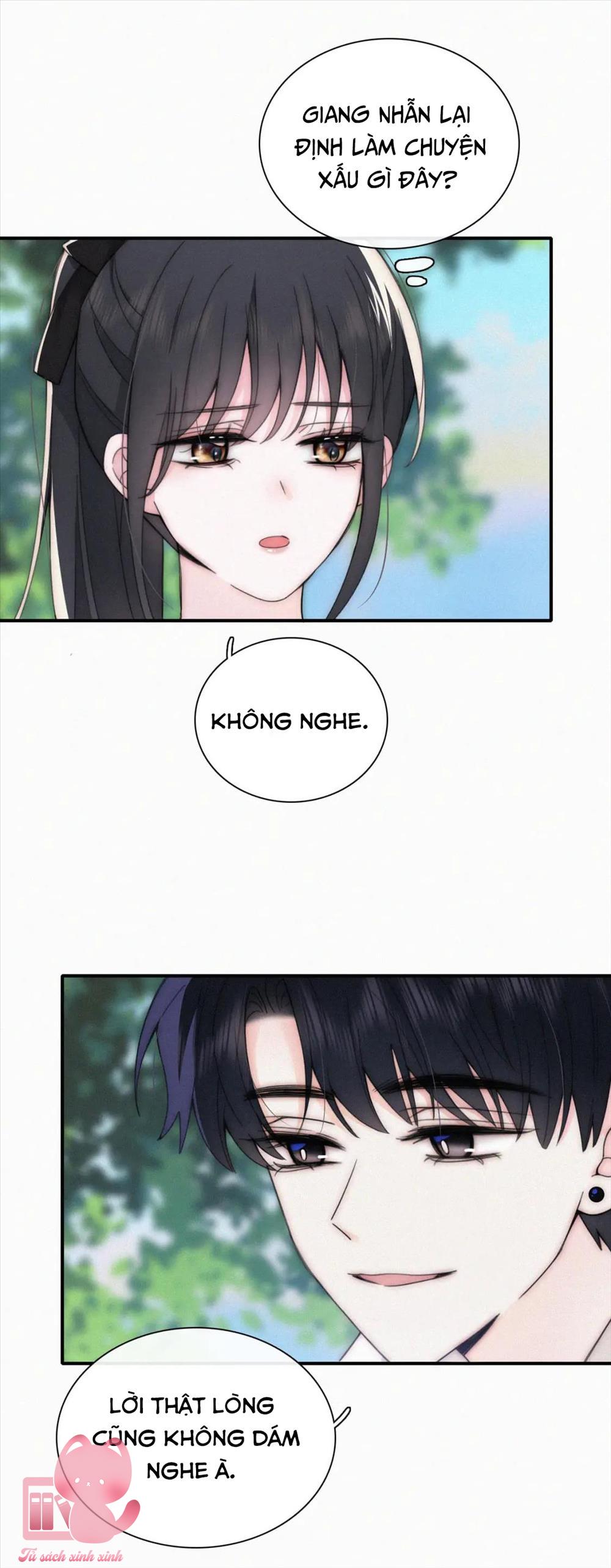 Bệnh Yêu - Chap 44