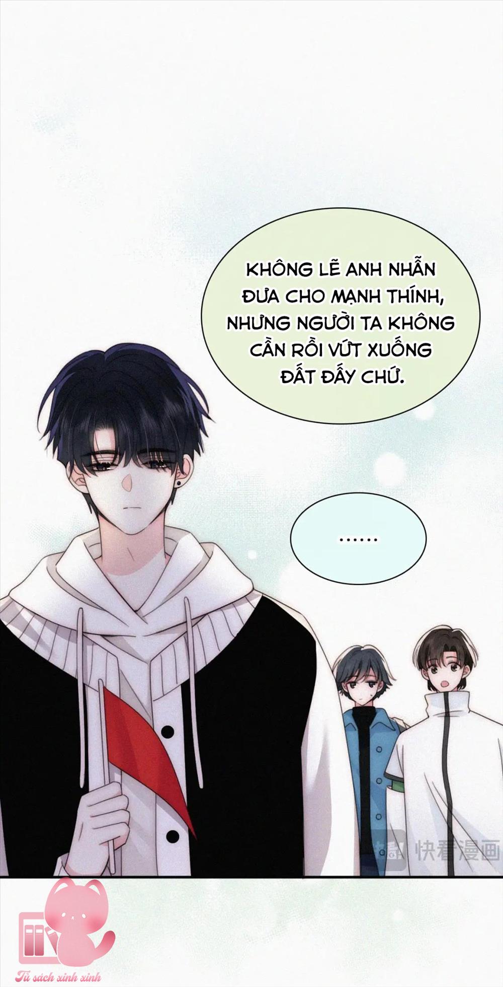 Bệnh Yêu - Chap 45