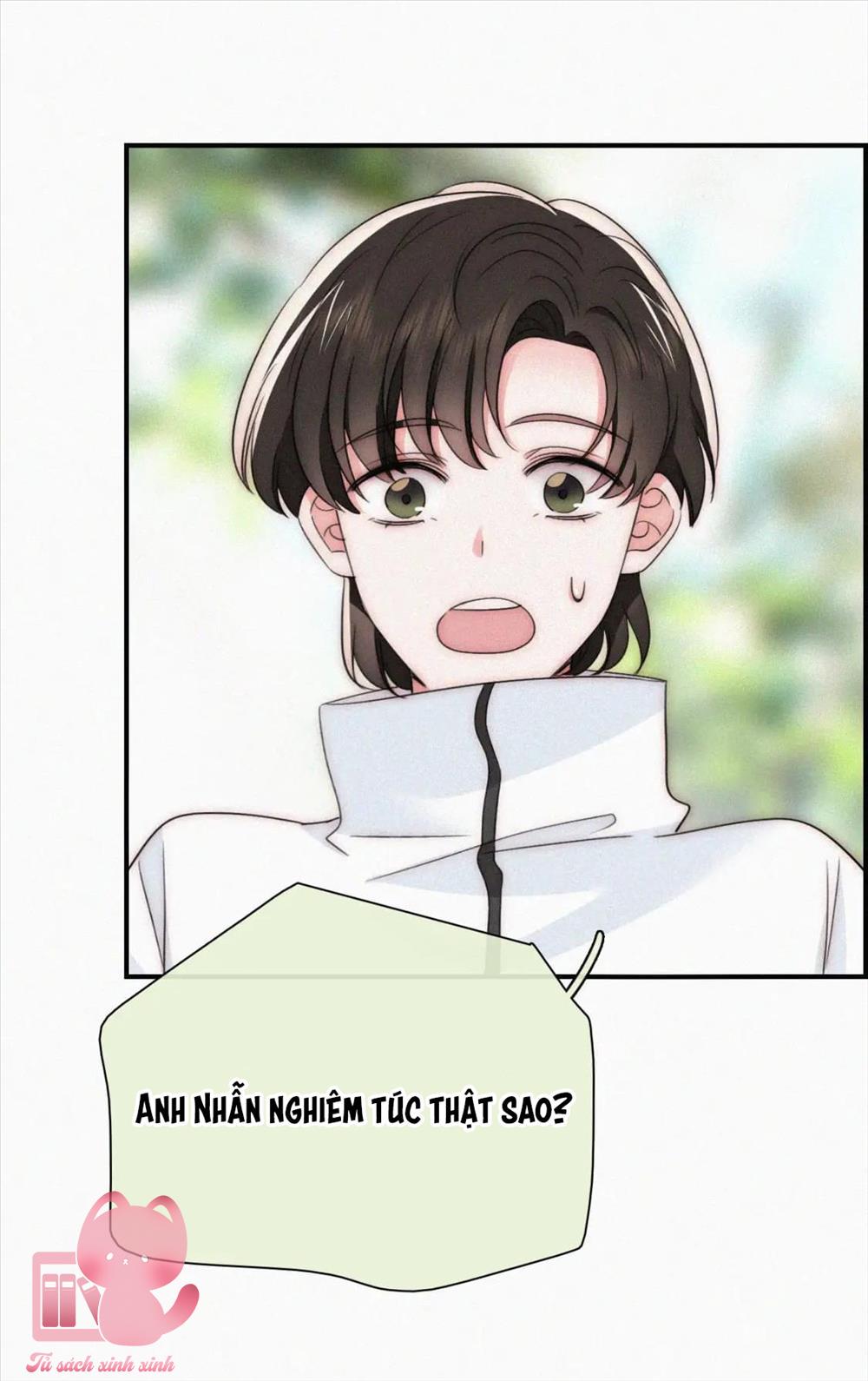 Bệnh Yêu - Chap 45