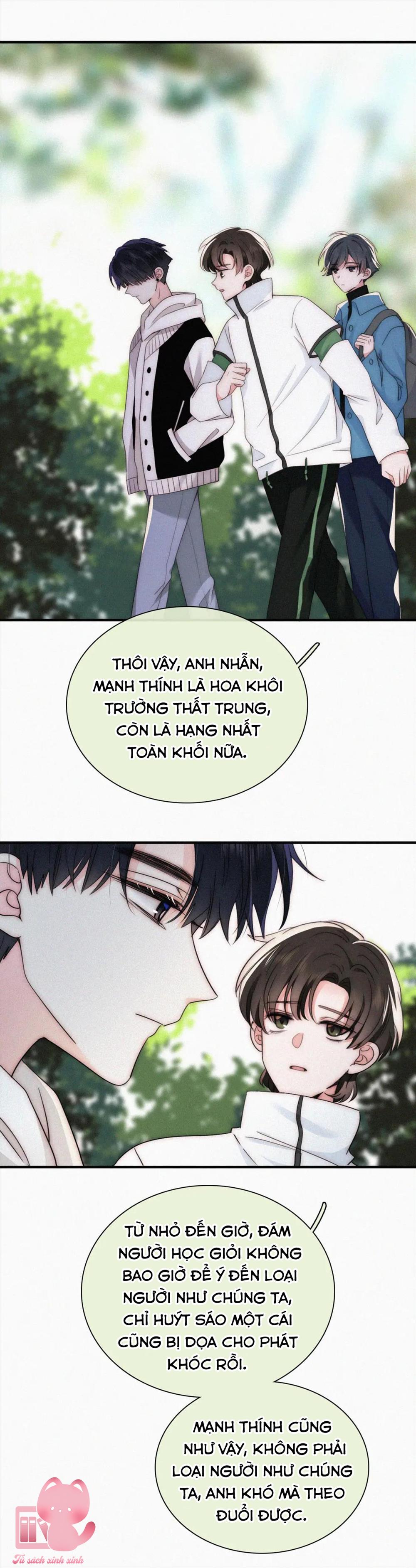 Bệnh Yêu - Chap 45