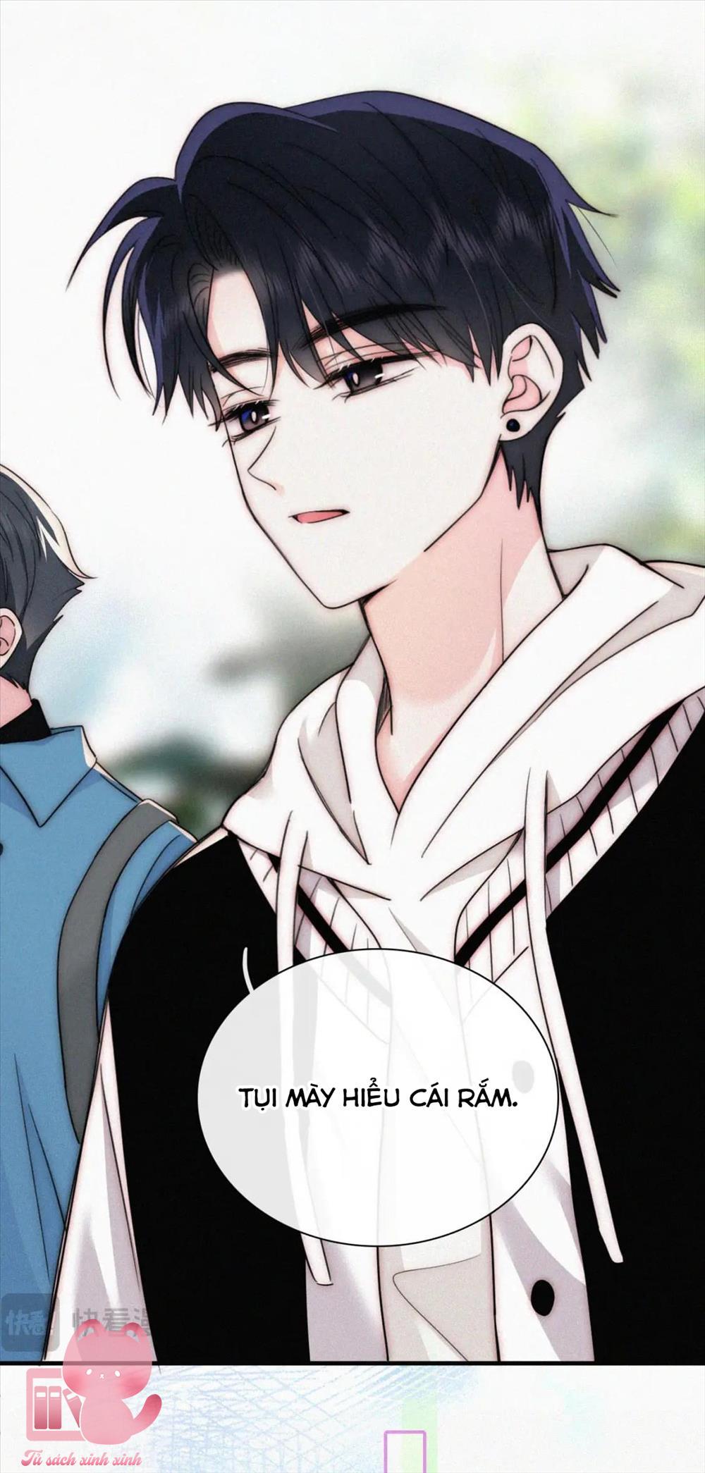 Bệnh Yêu - Chap 45