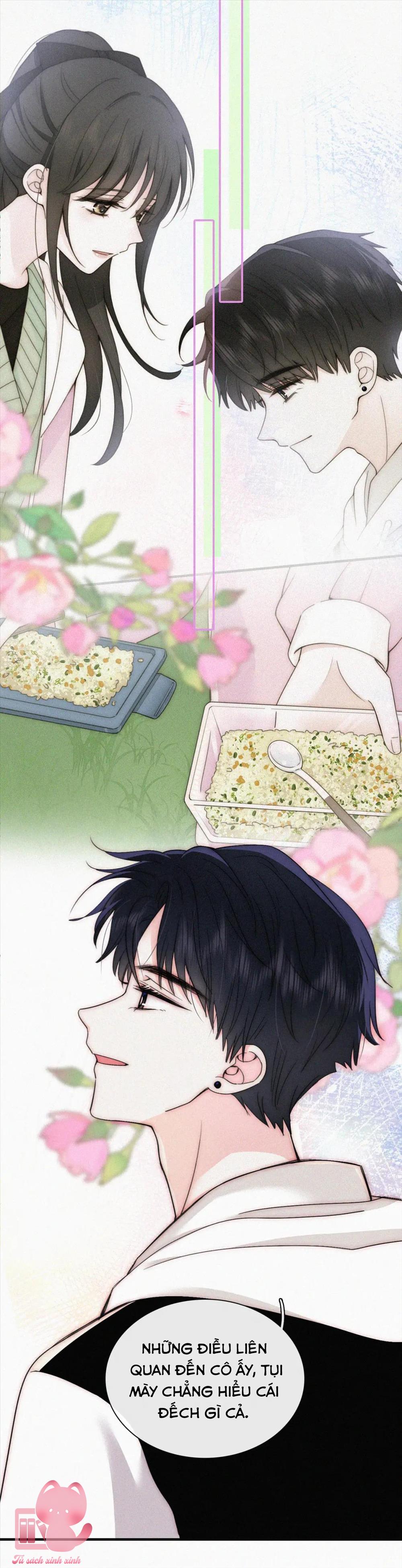 Bệnh Yêu - Chap 45