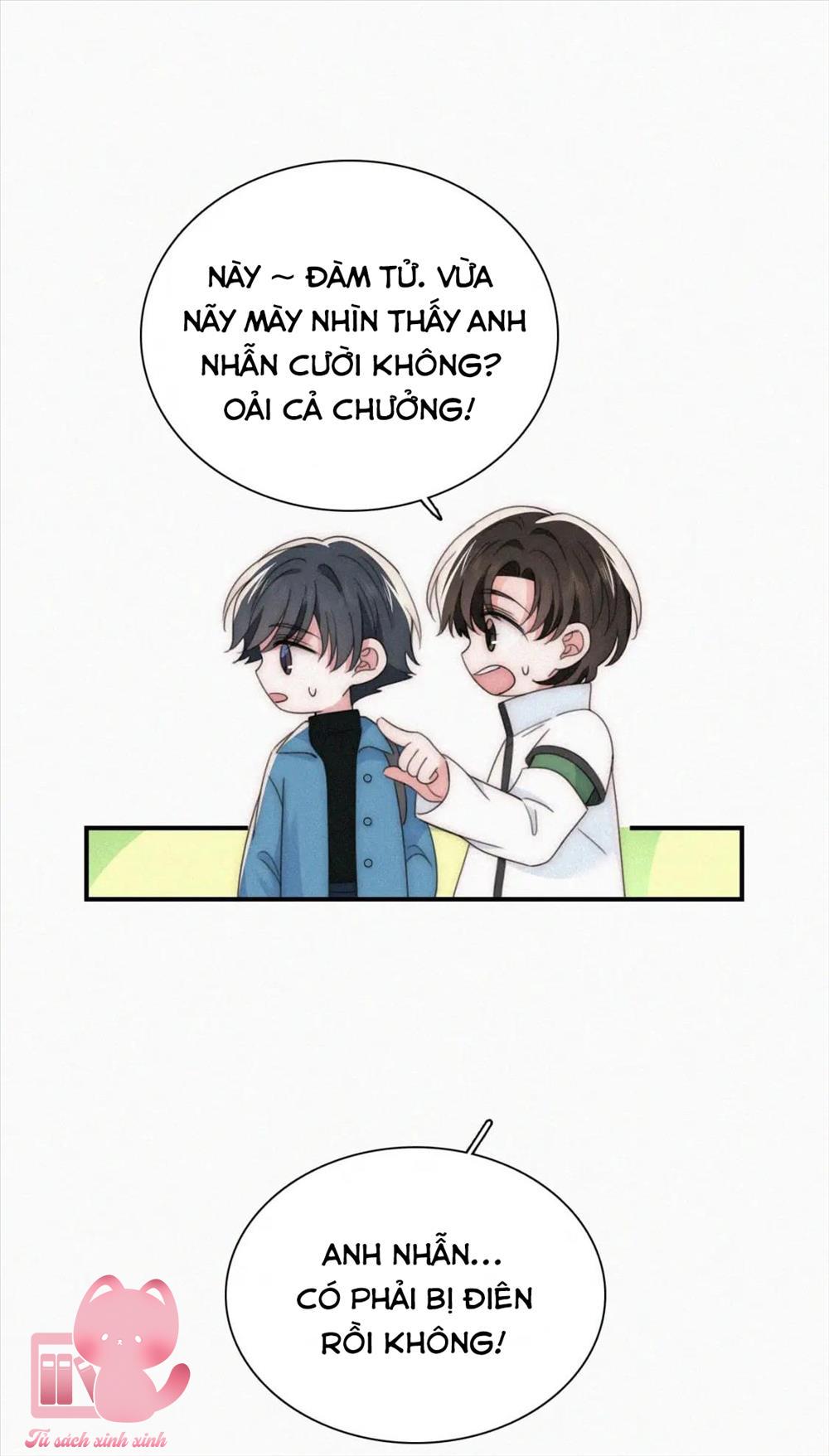Bệnh Yêu - Chap 45