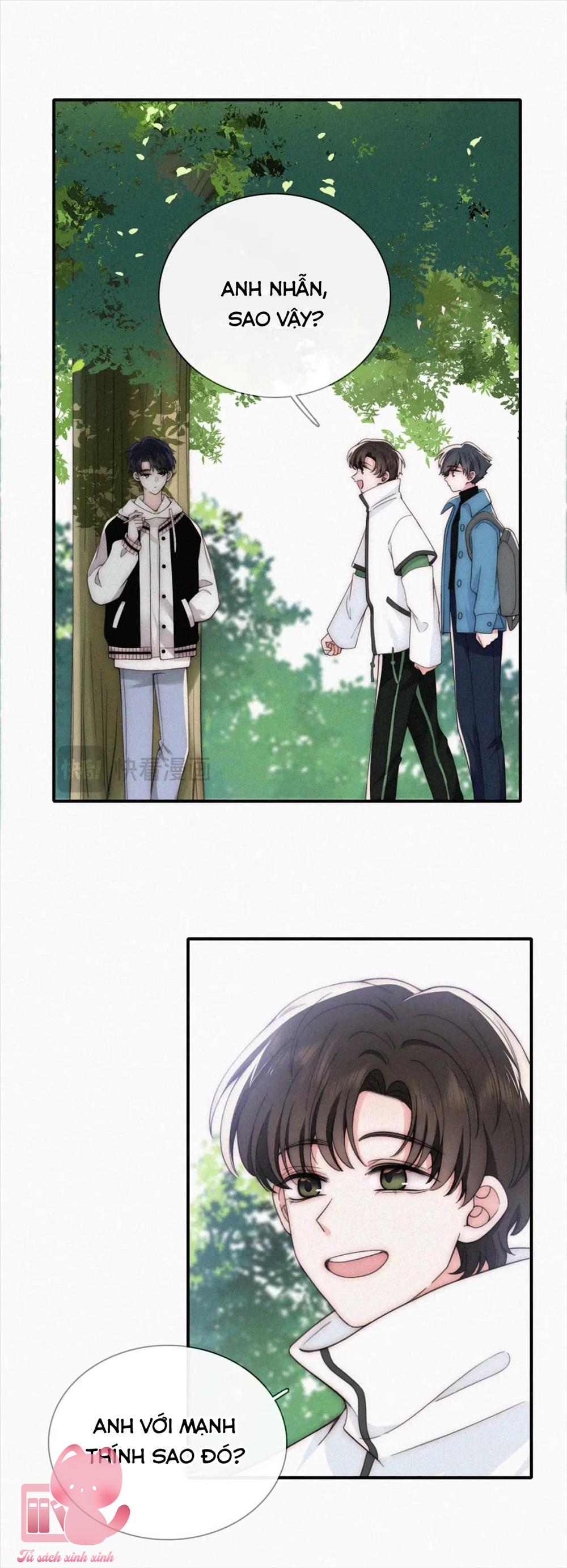 Bệnh Yêu - Chap 45