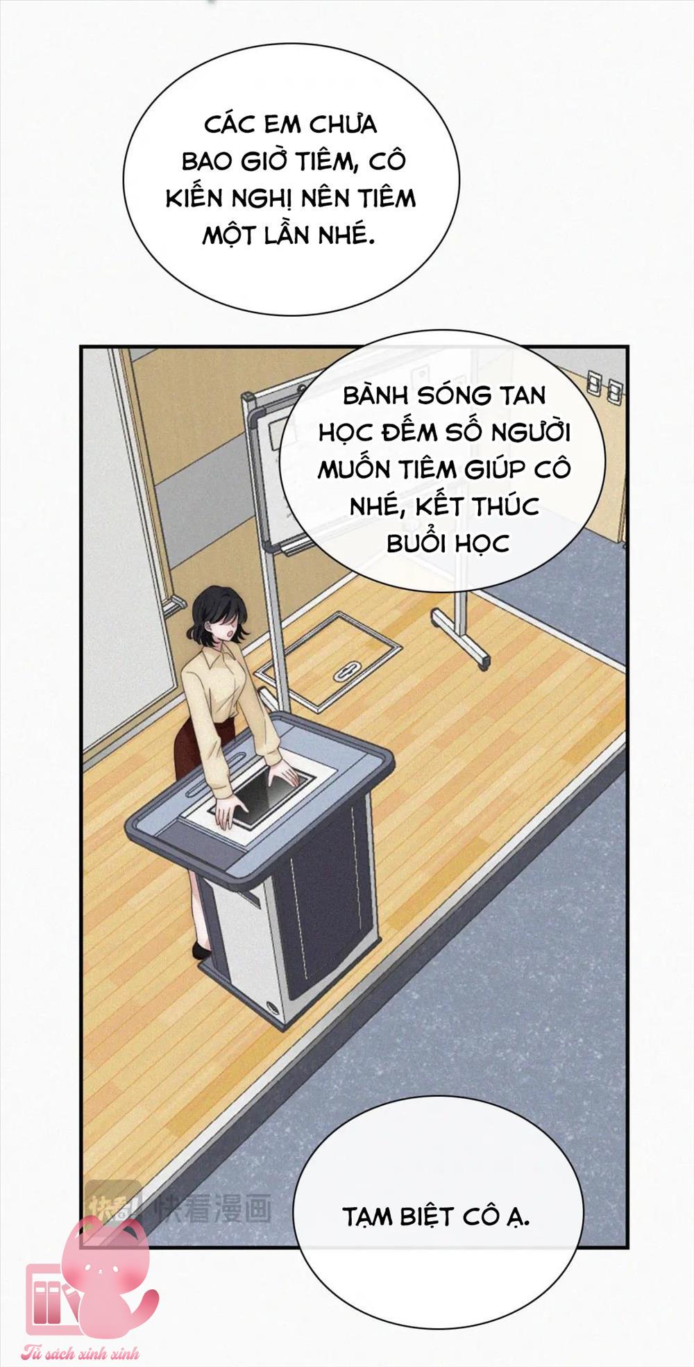 Bệnh Yêu - Chap 45