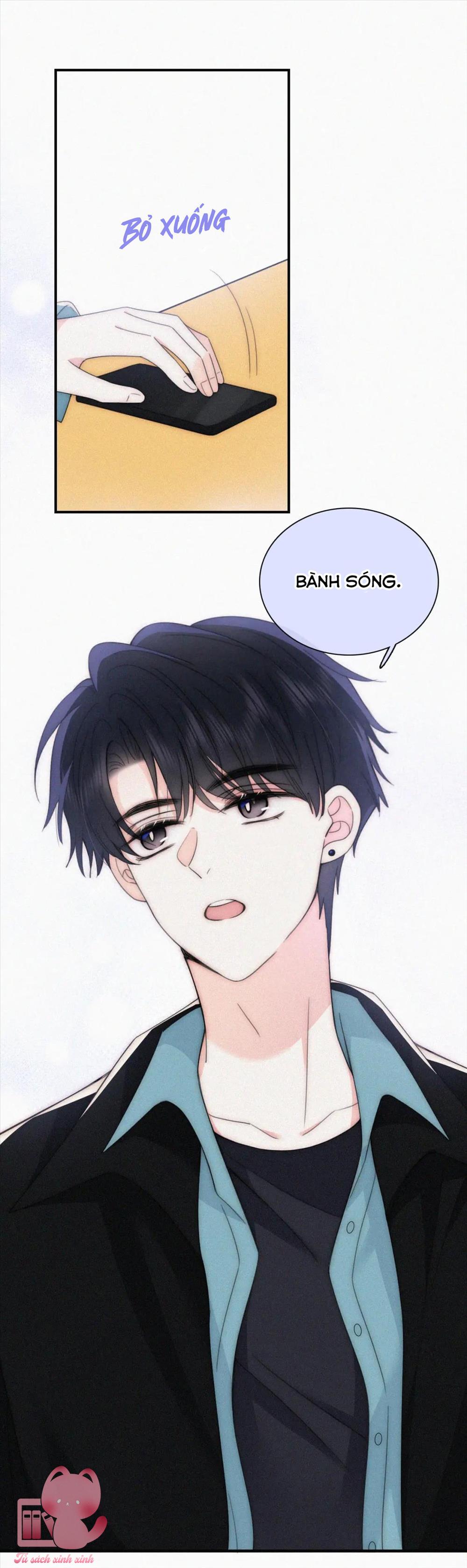 Bệnh Yêu - Chap 45