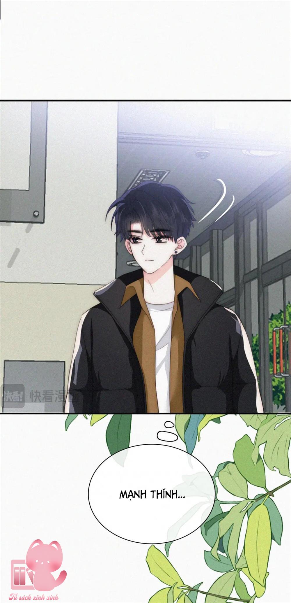 Bệnh Yêu - Chap 45