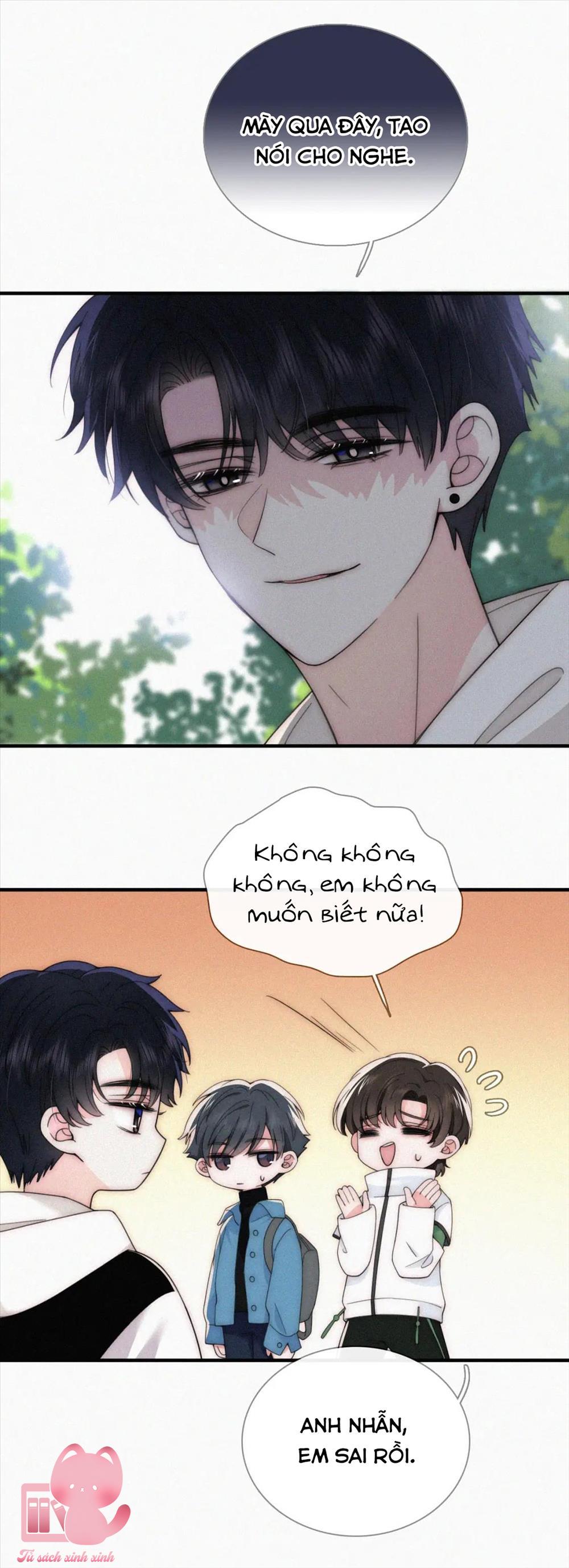 Bệnh Yêu - Chap 45