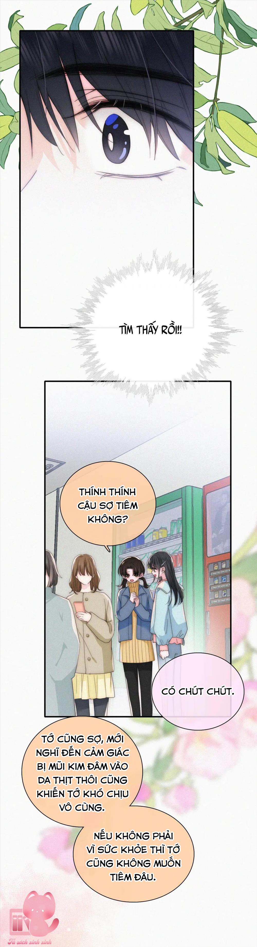 Bệnh Yêu - Chap 45